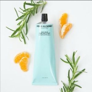 Grown Alchemist Body Cream: Mandarin, Rosemary Leaf